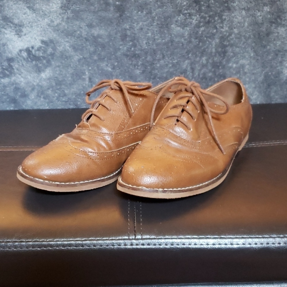 Steve Madden Oxford Flats